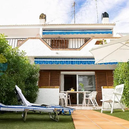 Apartment Brisa - Casa En Con Jardin Privado Y Acceso A La Playa *