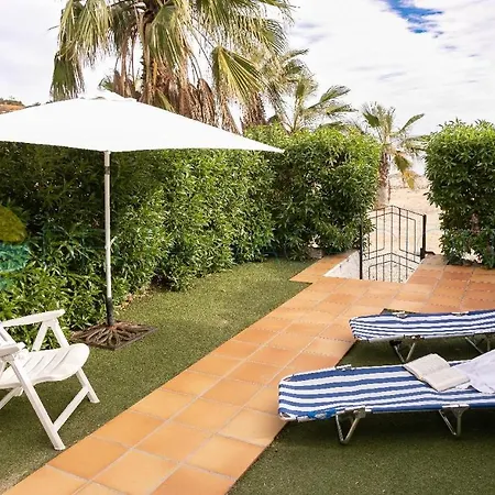 Brisa - Casa En Con Jardin Privado Y Acceso A La Playa Apartment