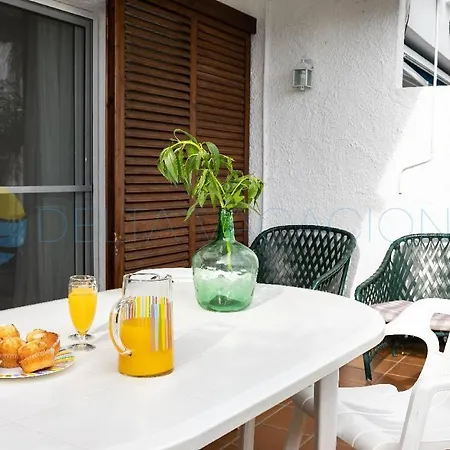 Brisa - Casa En Con Jardin Privado Y Acceso A La Playa Apartment