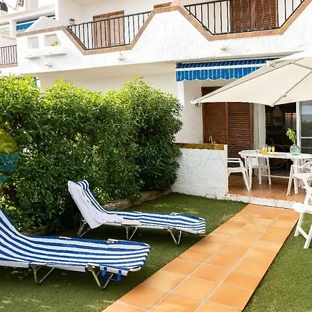 Brisa - Casa En Con Jardin Privado Y Acceso A La Playa * L'Ampolla
