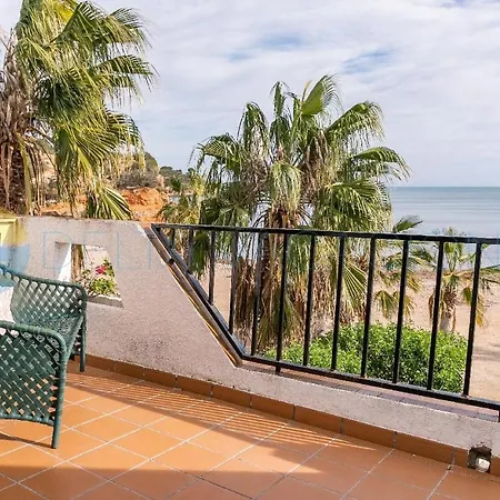 Brisa - Casa En Con Jardin Privado Y Acceso A La Playa L'Ampolla