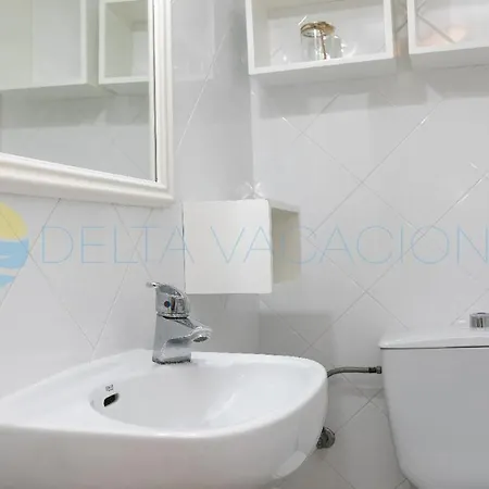 Apartment Brisa - Casa En Con Jardin Privado Y Acceso A La Playa