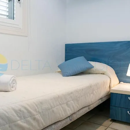 Apartment Brisa - Casa En Con Jardin Privado Y Acceso A La Playa L'Ampolla