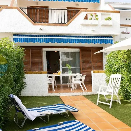Brisa - Casa En Con Jardin Privado Y Acceso A La Playa Apartment *