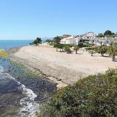Brisa - Casa En Con Jardin Privado Y Acceso A La Playa * L'Ampolla